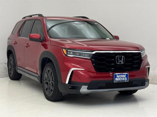 2024 Honda Pilot Touring