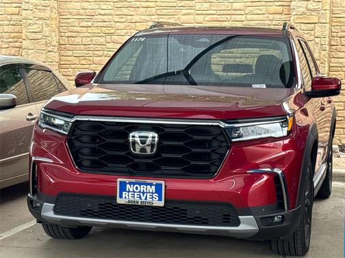 2024 Honda Pilot Touring