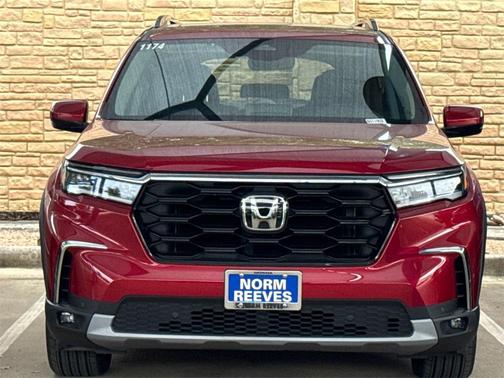 2024 Honda Pilot Touring