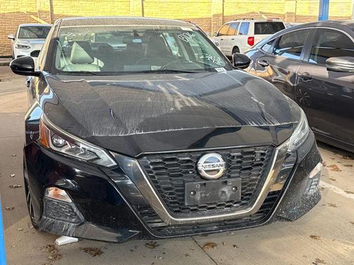 2019 Nissan Altima 2.5 SR