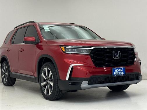2025 Honda Pilot Touring