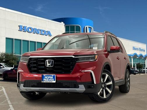2025 Honda Pilot Touring
