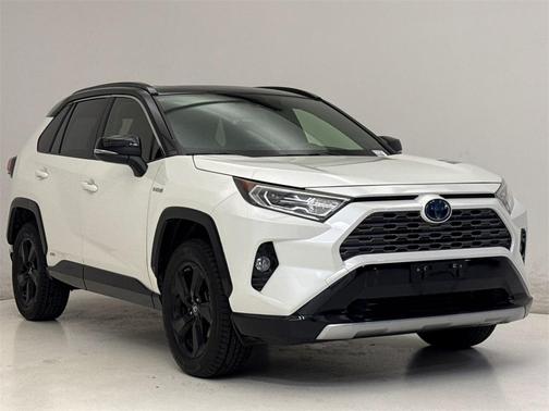 2019 Toyota RAV4 Hybrid XSE