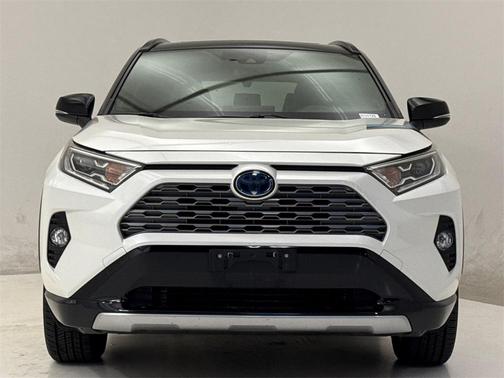 2019 Toyota RAV4 Hybrid XSE