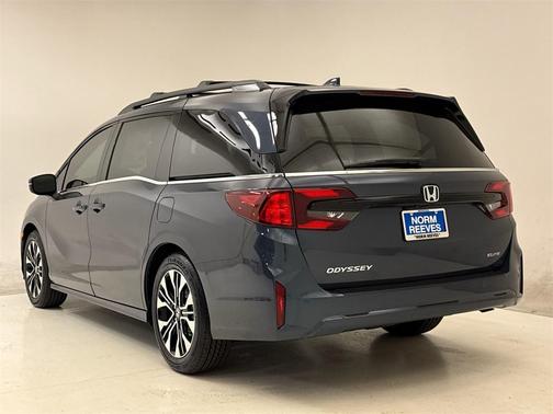 2026 Honda Odyssey Elite