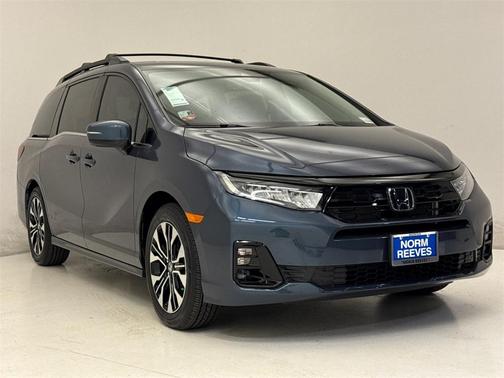2026 Honda Odyssey Elite