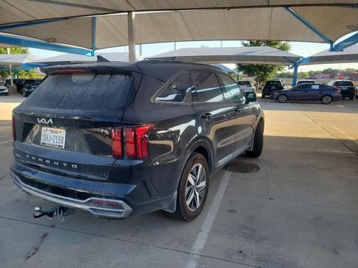 2022 Kia Sorento EX