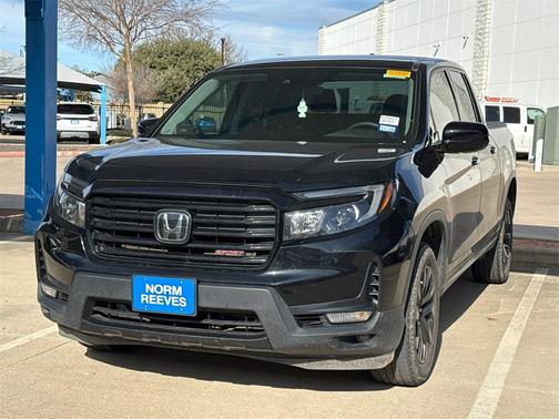 2023 Honda Ridgeline Sport