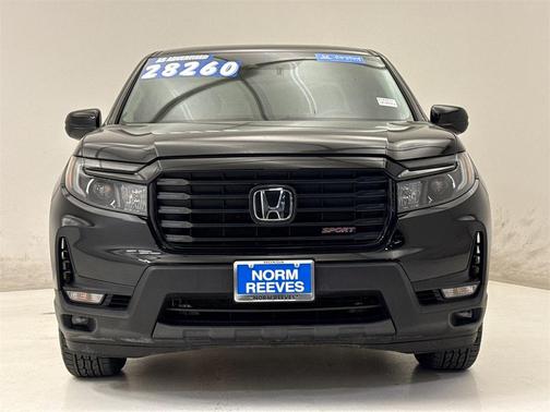 2023 Honda Ridgeline Sport