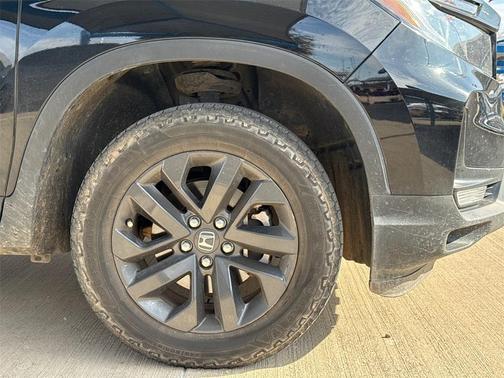 2023 Honda Ridgeline Sport