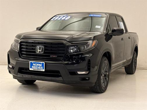 2023 Honda Ridgeline Sport