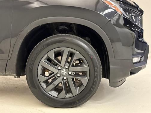 2023 Honda Ridgeline Sport