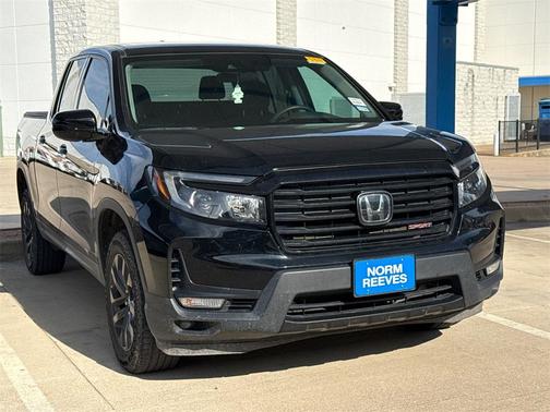 2023 Honda Ridgeline Sport