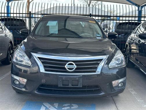 2015 Nissan Altima 2.5 SL