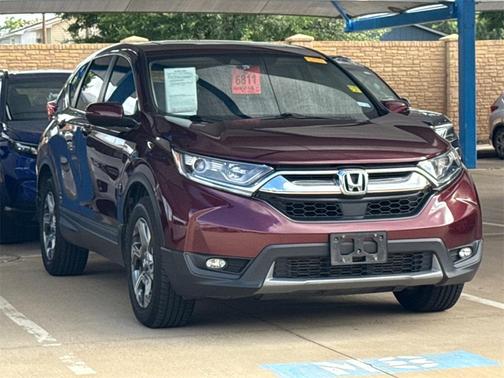 2019 Honda CR-V EX