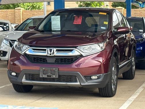 2019 Honda CR-V EX