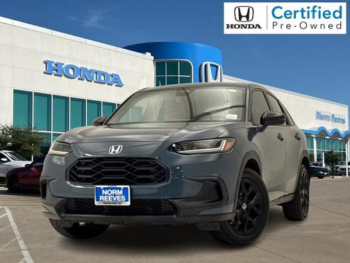 2023 Honda HR-V Sport