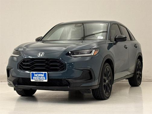 2023 Honda HR-V Sport