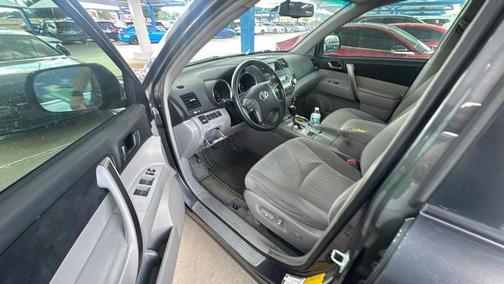 2008 Toyota Highlander Sport