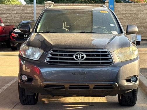 2008 Toyota Highlander Sport