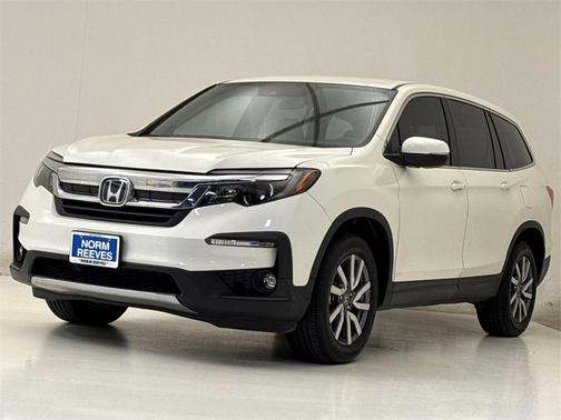 2019 Honda Pilot EX