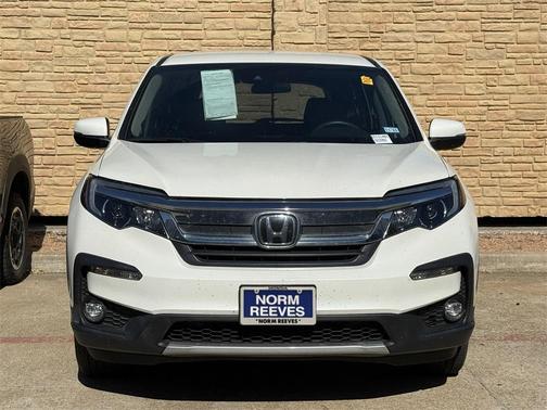 2019 Honda Pilot EX