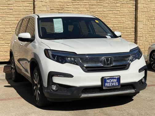 2019 Honda Pilot EX