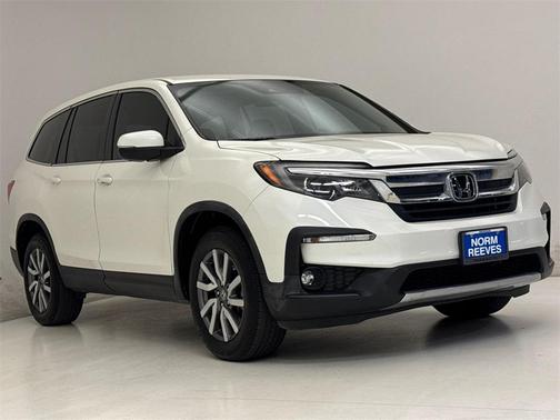 2019 Honda Pilot EX