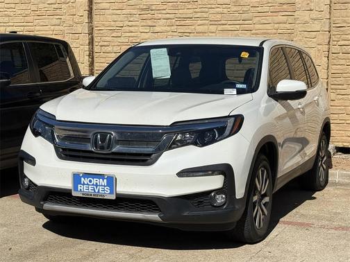 2019 Honda Pilot EX