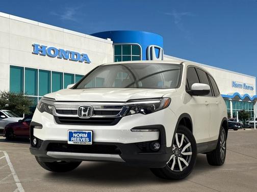 2019 Honda Pilot EX