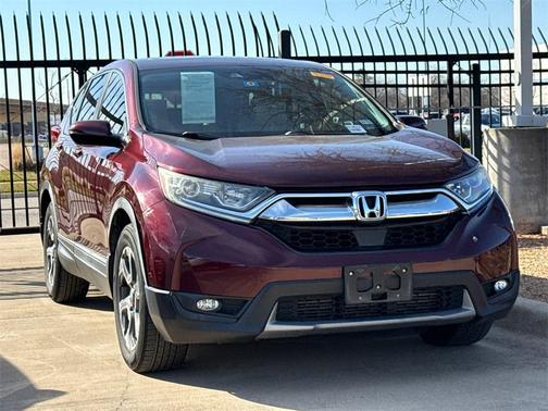 2019 Honda CR-V EX