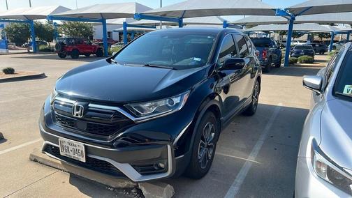 2021 Honda CR-V EX-L