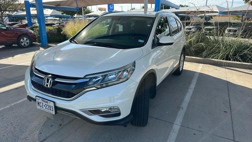2015 Honda CR-V EX-L