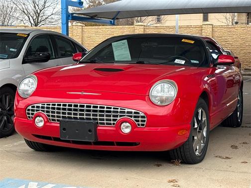 2003 Ford Thunderbird 