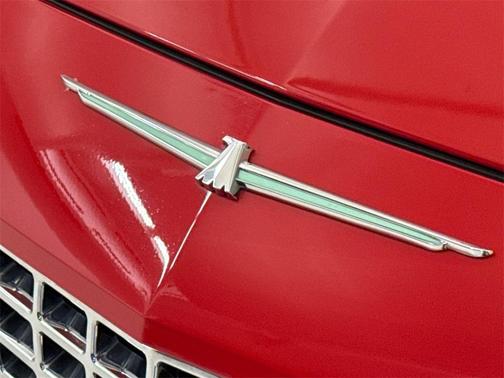 2003 Ford Thunderbird Premium