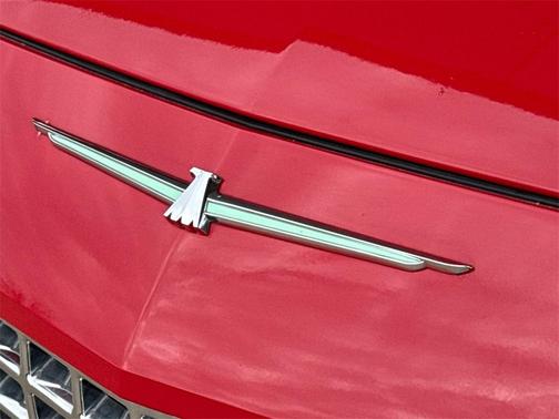 2003 Ford Thunderbird 