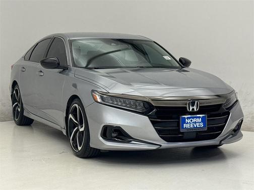 2021 Honda Accord Sport SE