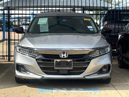 2021 Honda Accord Sport SE