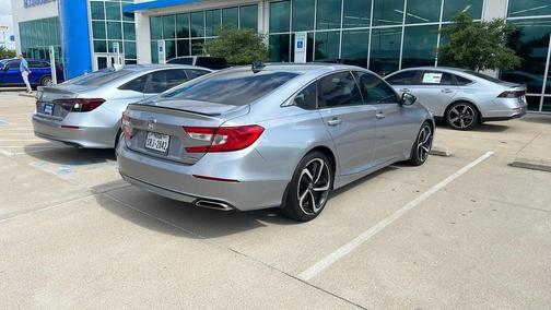 2021 Honda Accord Sport SE
