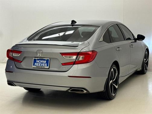 2021 Honda Accord Sport SE