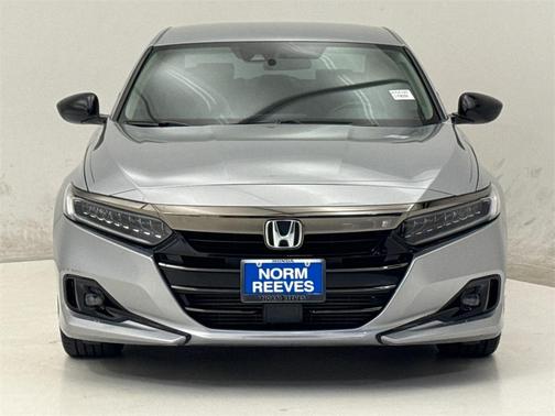 2021 Honda Accord Sport SE