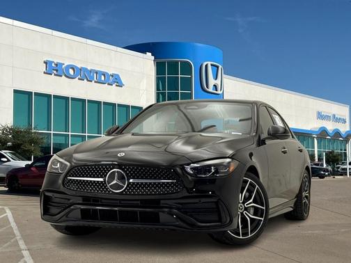 2024 Mercedes-Benz C-Class C 300