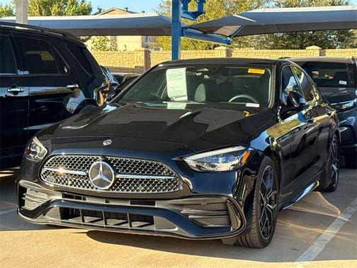 2024 Mercedes-Benz C-Class C 300