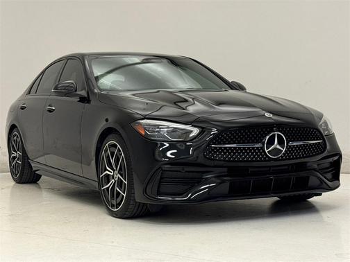 2024 Mercedes-Benz C-Class C 300