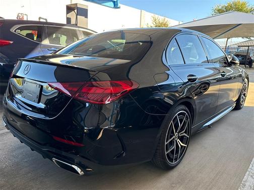 2024 Mercedes-Benz C-Class C 300