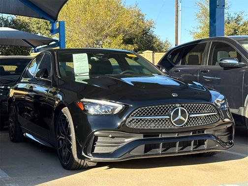 2024 Mercedes-Benz C-Class C 300