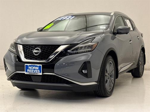 2024 Nissan Murano Platinum