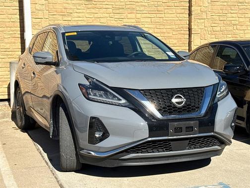 2024 Nissan Murano Platinum