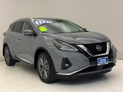 2024 Nissan Murano Platinum