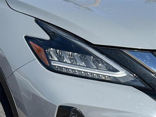 2024 Nissan Murano Platinum